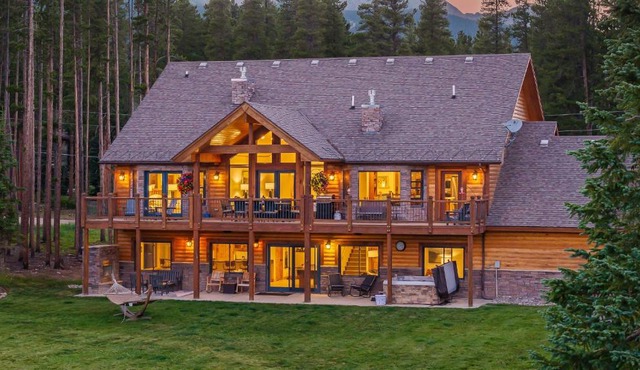 La Maison de Montagne