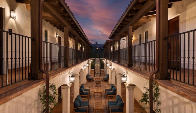 La Playa Inn Santa Barbara