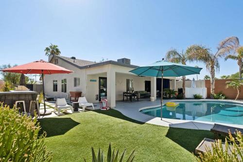 La Privada Stay-Heated Pool-In North Scottsdale