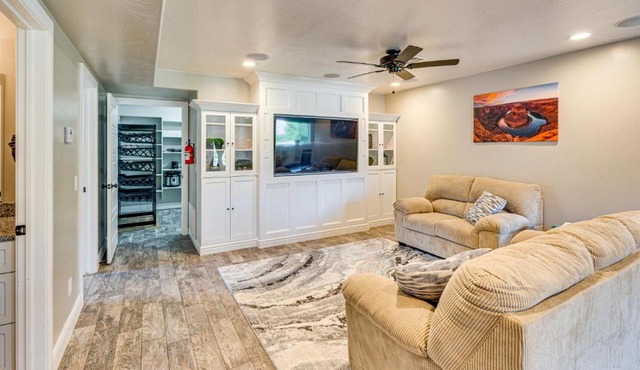 La Verkin Family Apartment - 21 Miles to Zion!