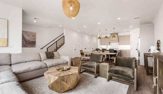 Lagoon Daze townhouse