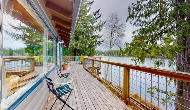 Lake Benson Rendezvous
