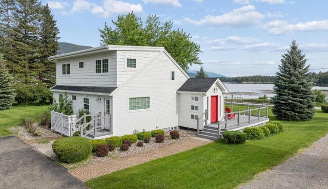 Lake Blaine Lake House