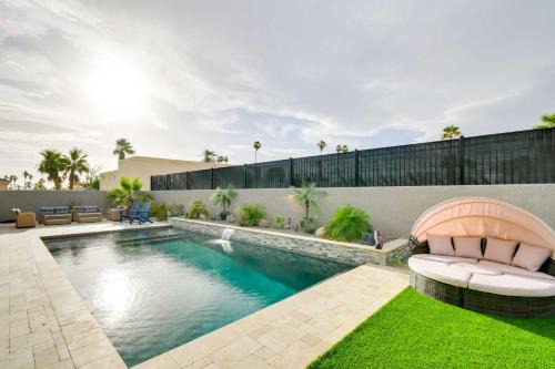 Lake Havasu City Escape w/Pool, Patio & Grill!