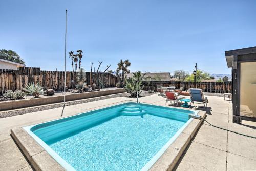 Lake Havasu Home w/Pool - 2 Miles to Waterfront!