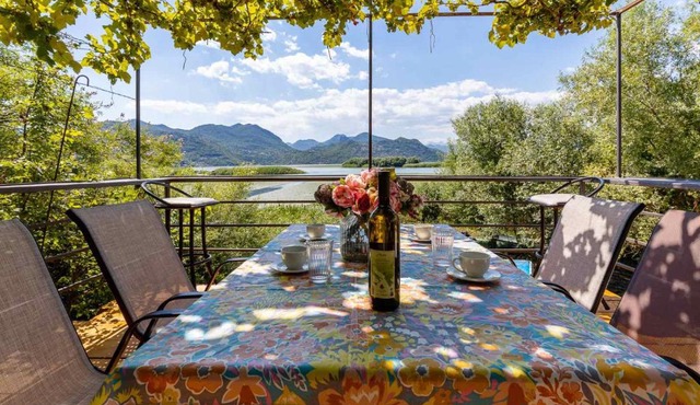 Lake House Buric