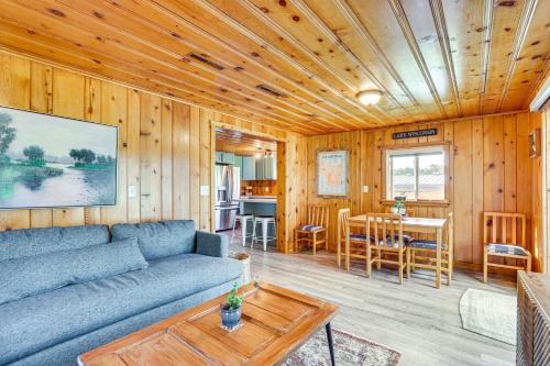 Lake WI Escape! Explore, Boat, Swim & Hike