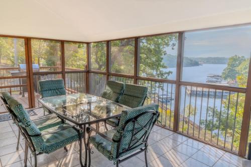 Lakefront Haven with Private Dock