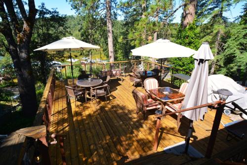 Lakeside Cabin Summer Special
