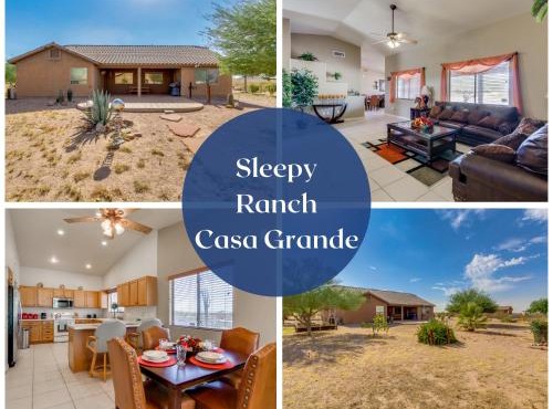Lamb Road Casa Grande home