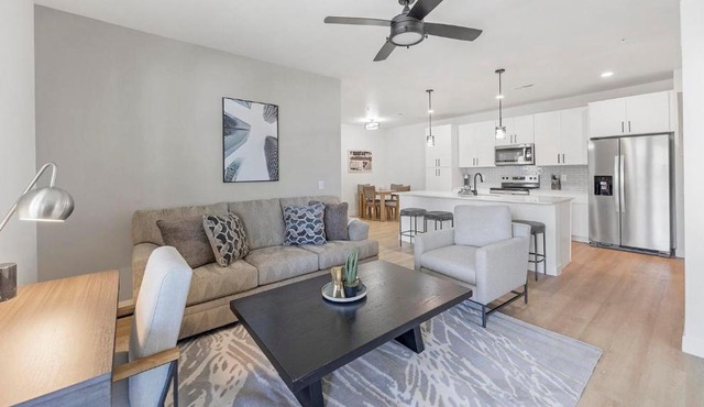 Landing Stunning 2BD Clubhouse Gym