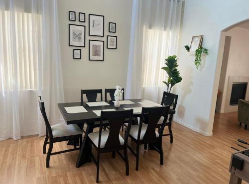 Large Vegas House, 5BR, Foosball, Near Strip