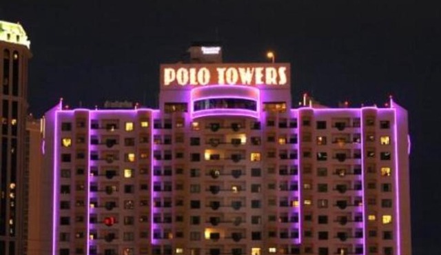 Las Vegas Polo Towers Suites