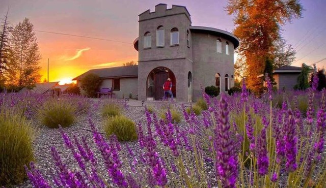 Lavender Castle