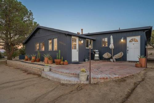 Le bungalow du désert - Stargazing - Cowboy Pool - Spa - Firepit - Views - Hike