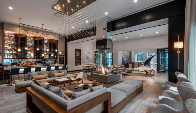 Le Meridien Denver Downtown
