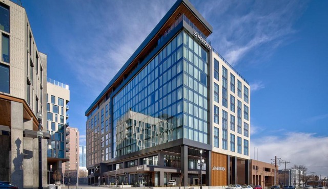 Le Meridien Salt Lake City Downtown