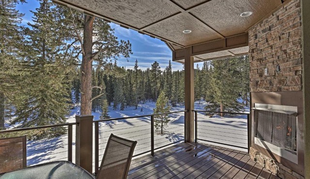 Lead Family Home w/Hot Tub, 2 Mi to Deer Mountain