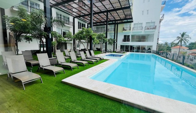Life Bucerías, Modern Studio Near the Beach