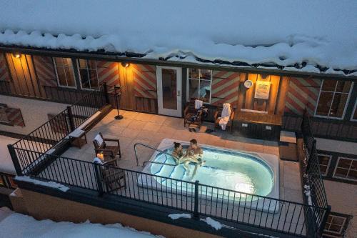 Lift House Lodge, Downtown Lionshead Remodeled Studio Condo