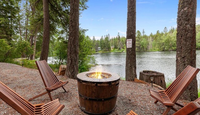 Links and Lakehouse in Blanchard ID
