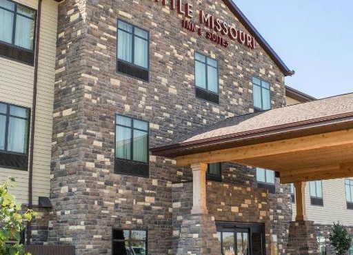 Little Missouri Inn & Suites Watford City