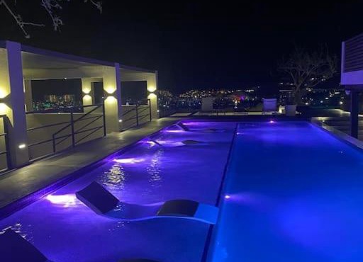 Live! Departamento céntrico con asombroso Rooftop y Alberca