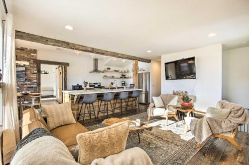 Livingston Home: Your Yellowstone Basecamp