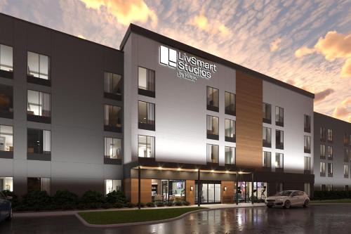 Livsmart Studios By Hilton Salt Lake City West Valley City