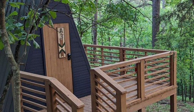 Loblolly Pines Adventure Aframe #2