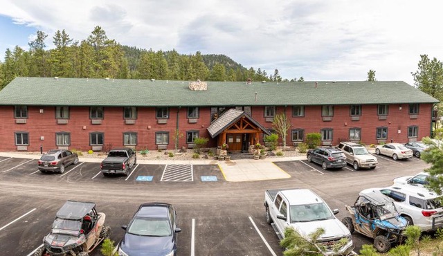 Lodge at Palmer Gulch