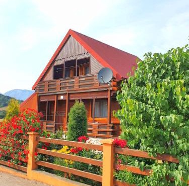 Lodge Breza Lux