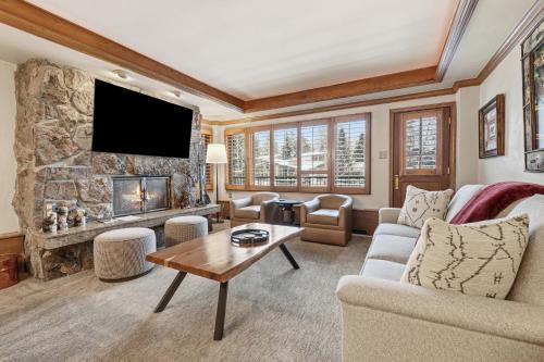 Lodge Tower 194 Two Bedroom Residence