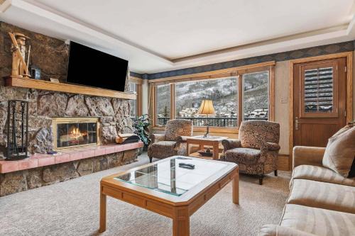Lodge Tower 594 Two Bedroom Residence