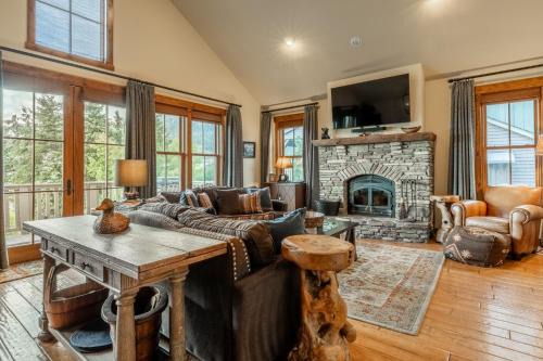Lodges 1178 - Timber Lodge Retreat