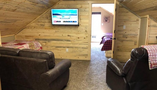 Loft, 25 min to Yellowstone