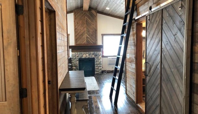 Loft, Kids Slide, Play Area
