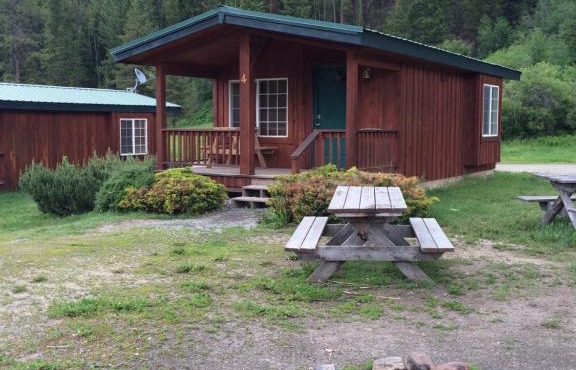 Lolo Hot Springs