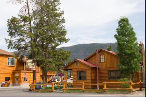 Lone Eagle Lodge
