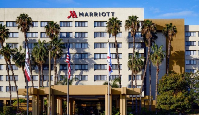 Long Beach Marriott