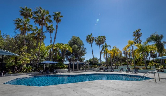 Long Beach Marriott
