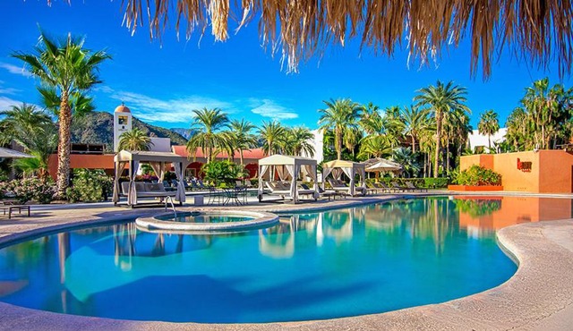 Loreto Bay Golf & Sea at Baja