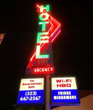 Los Feliz Hotel