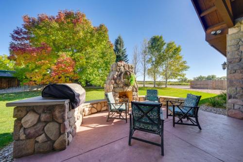 Loveland Peaks Retreat: Family Home 3 Mi to Dtwn!
