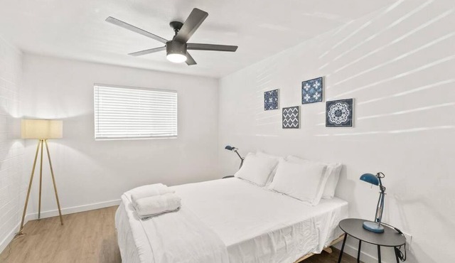 Lovely 1-bedroom condo in Biltmore - Parking