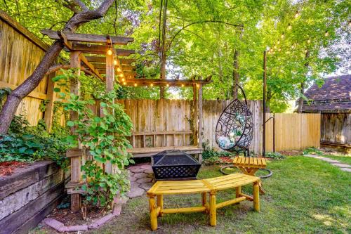 Lovely Salt Lake City Cottage w/Outdoor Space!