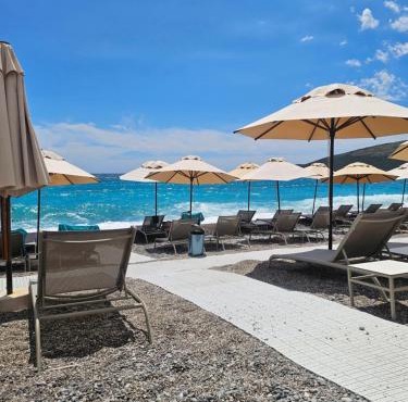 Lustica Bay Blue Horizon