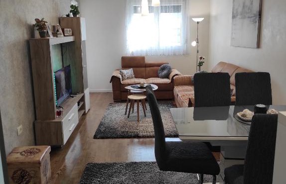 Lux apartment 43 with garage