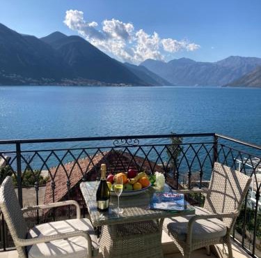 Lux Apartment, Astonishing View, 20m From Beach
