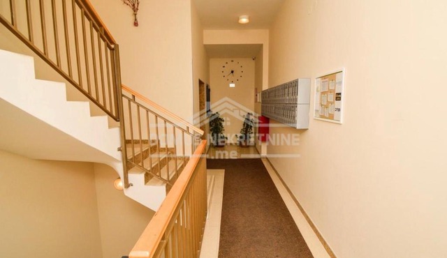 Lux apartment with free parking